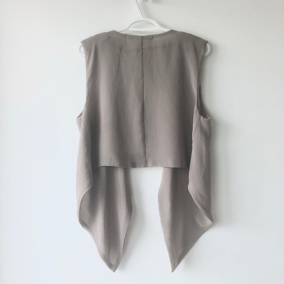 Cute open front bolero - Picture 2 of 2